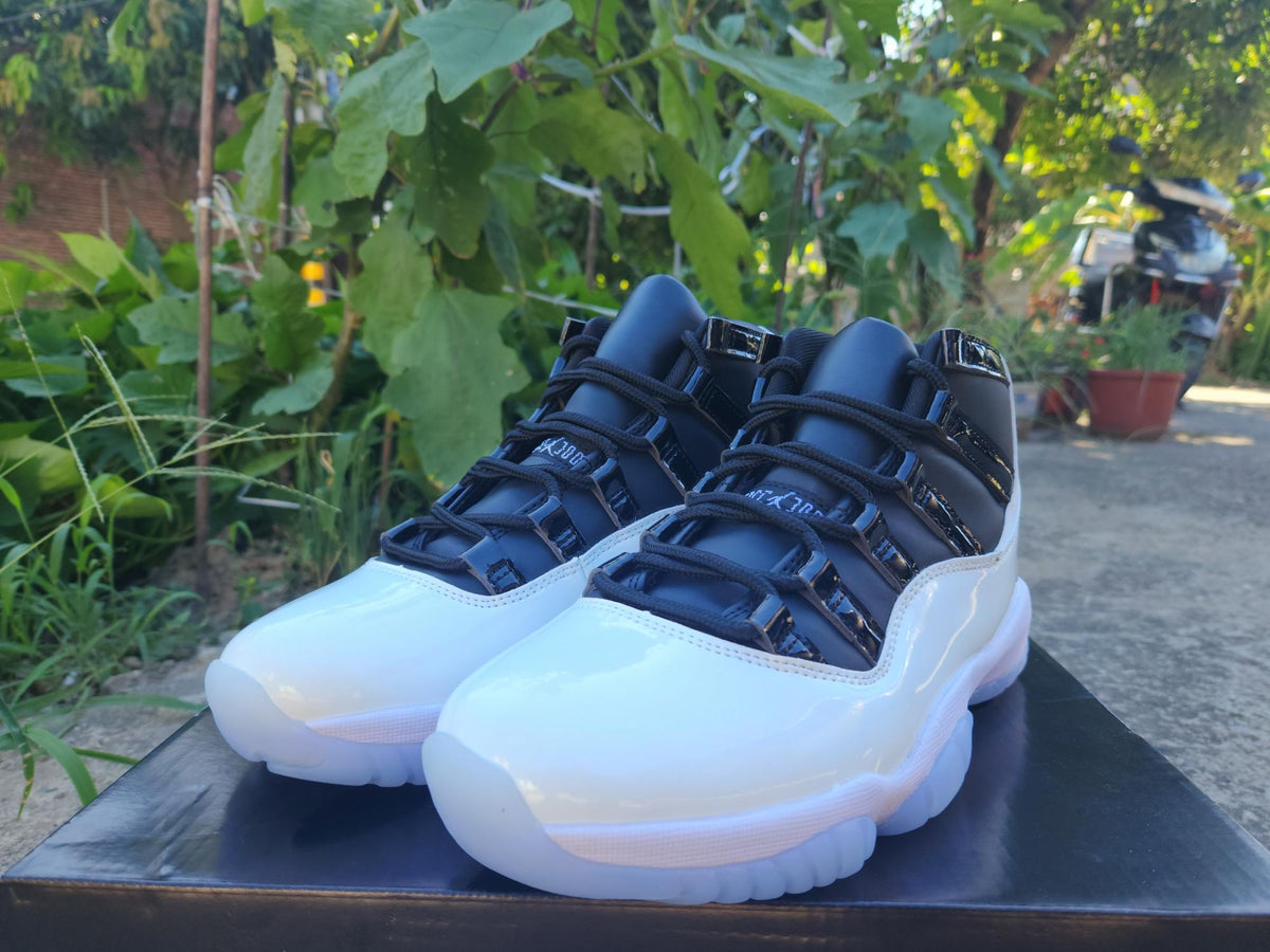 Air Jordan 11 Retro – White/Black - product view 1