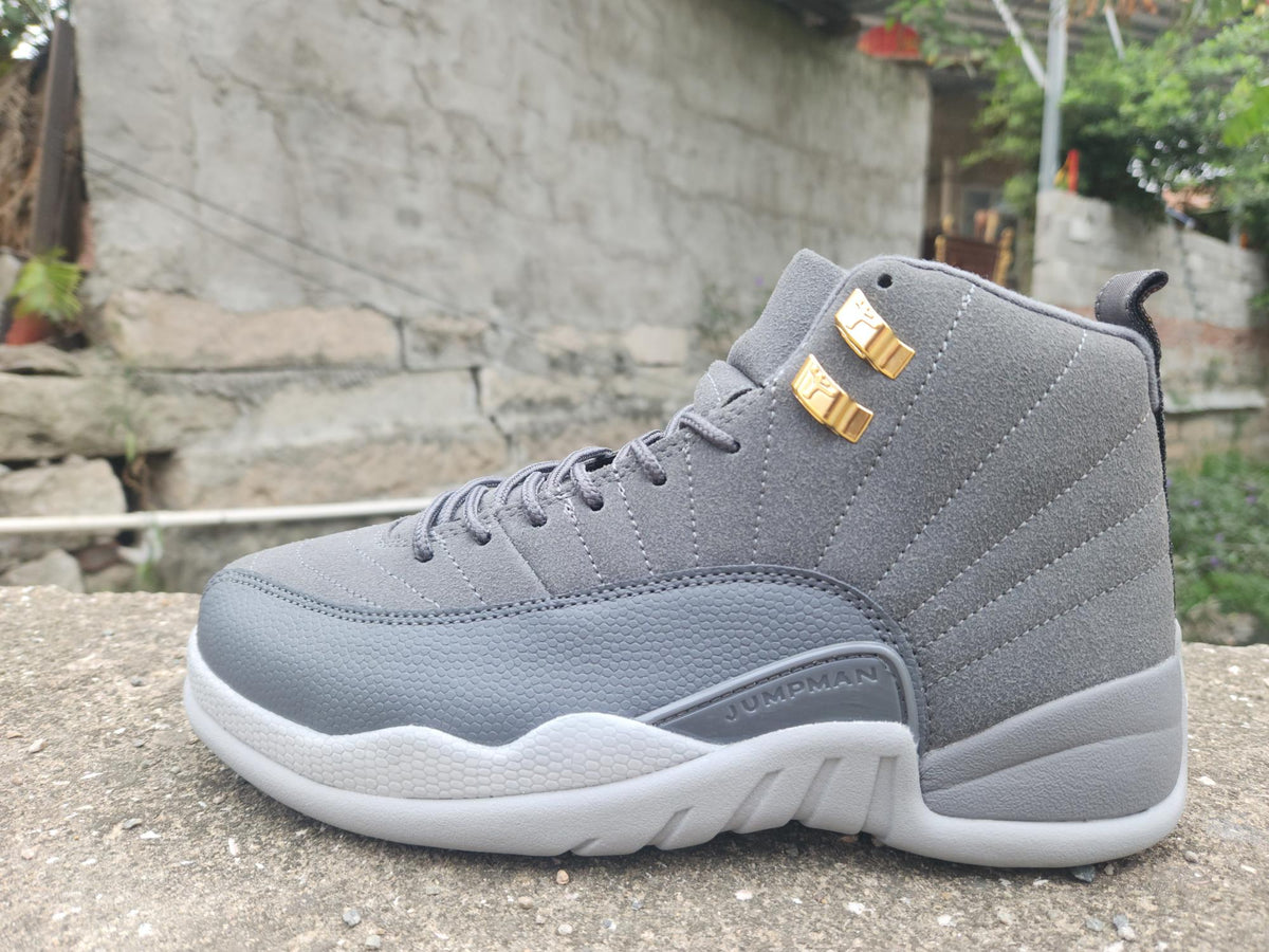 Air Jordan 12 Retro – "Cool Grey" - product view 1