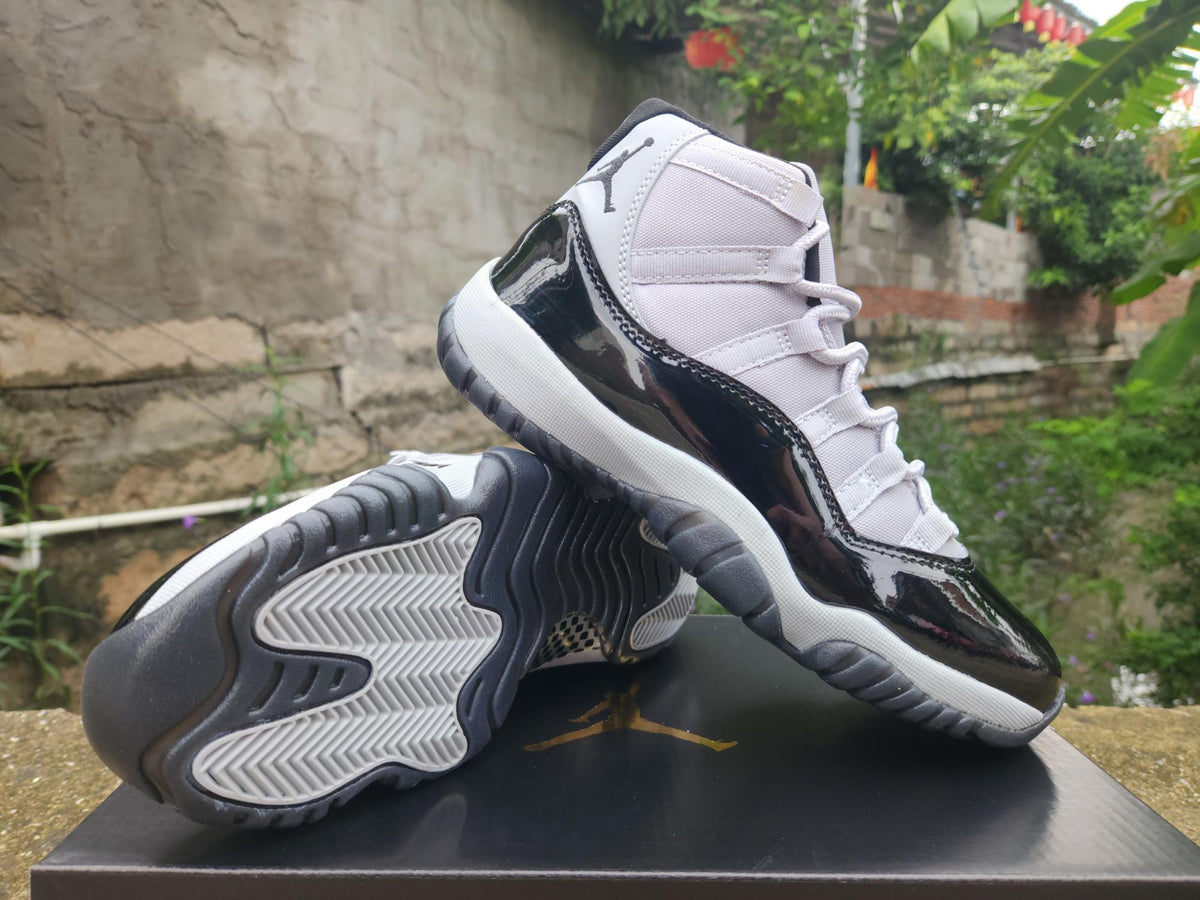 Air Jordan 11 Retro – Cool Grey/Black Grey") - product view 1
