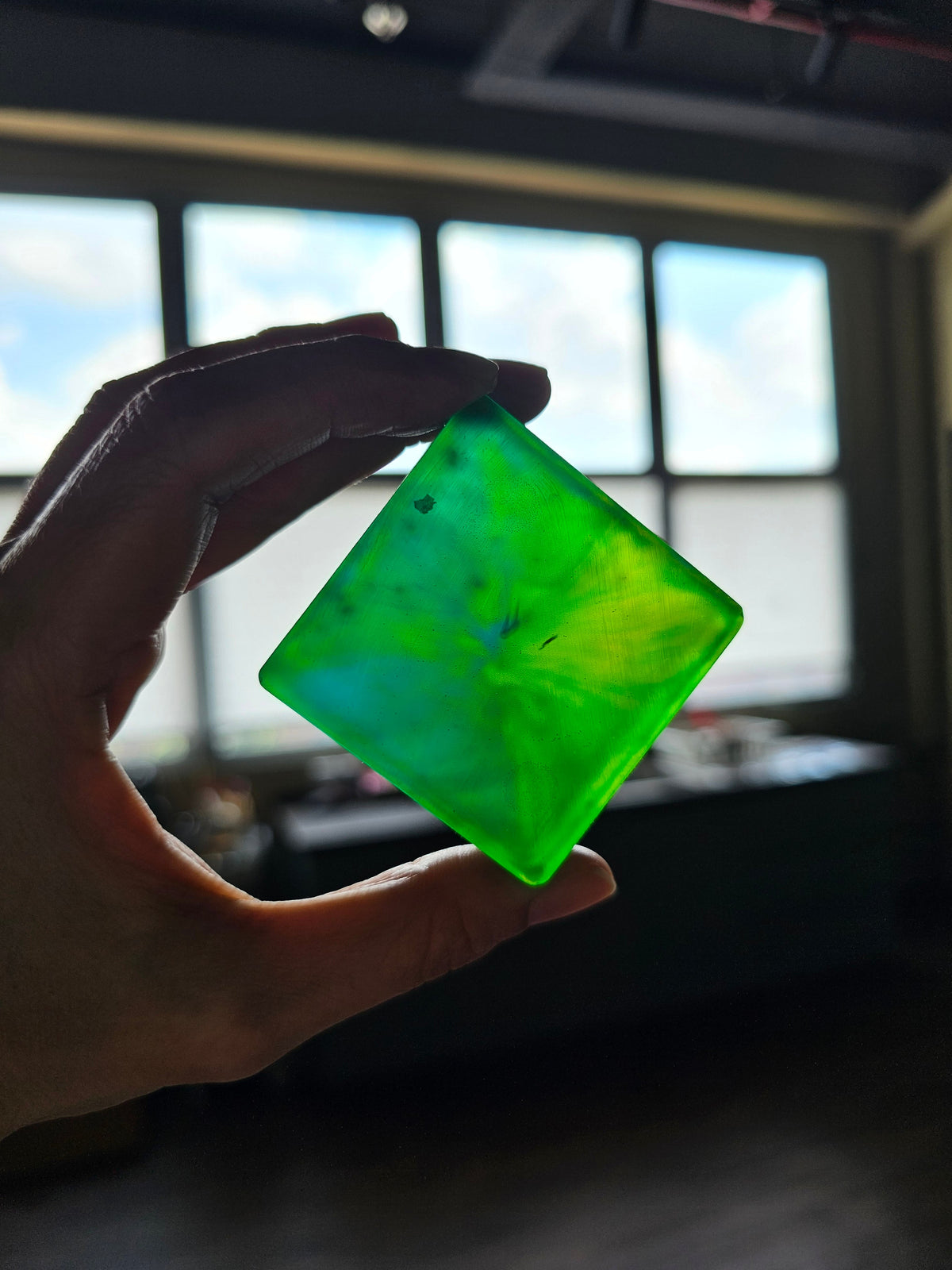 Melt and Pour soap making workshop
