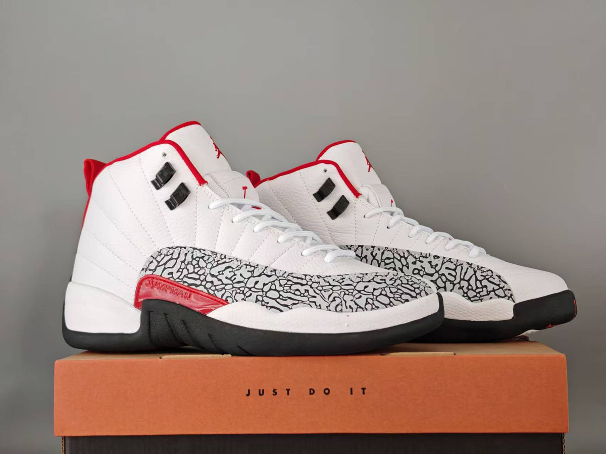 Air Jordan 12 Retro 'Cherry' - product view 1