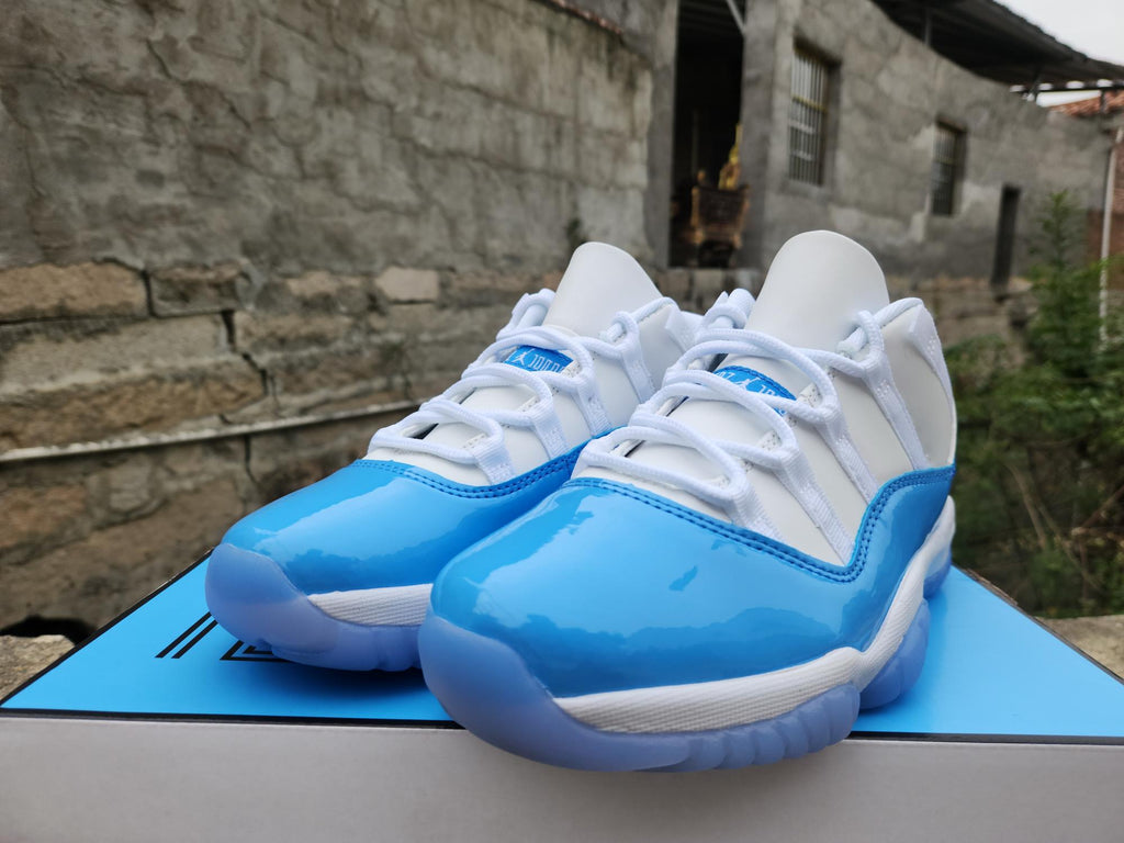 Air Jordan 11 Low – University Blue - product view 1