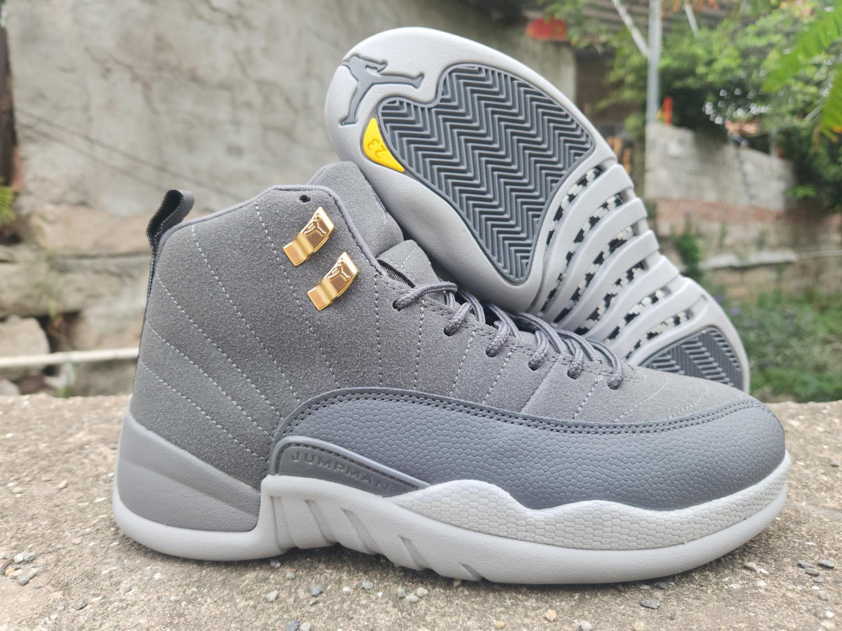 Air Jordan 12 Retro – "Cool Grey" - product view 2