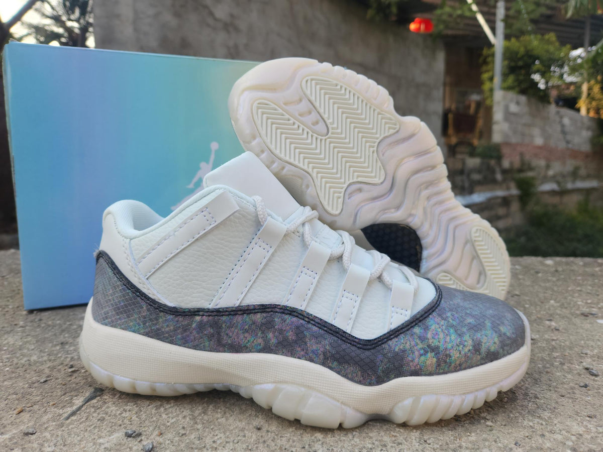 Air Jordan 11 Low – "Year of the Snake" Multi-Color - product view 2