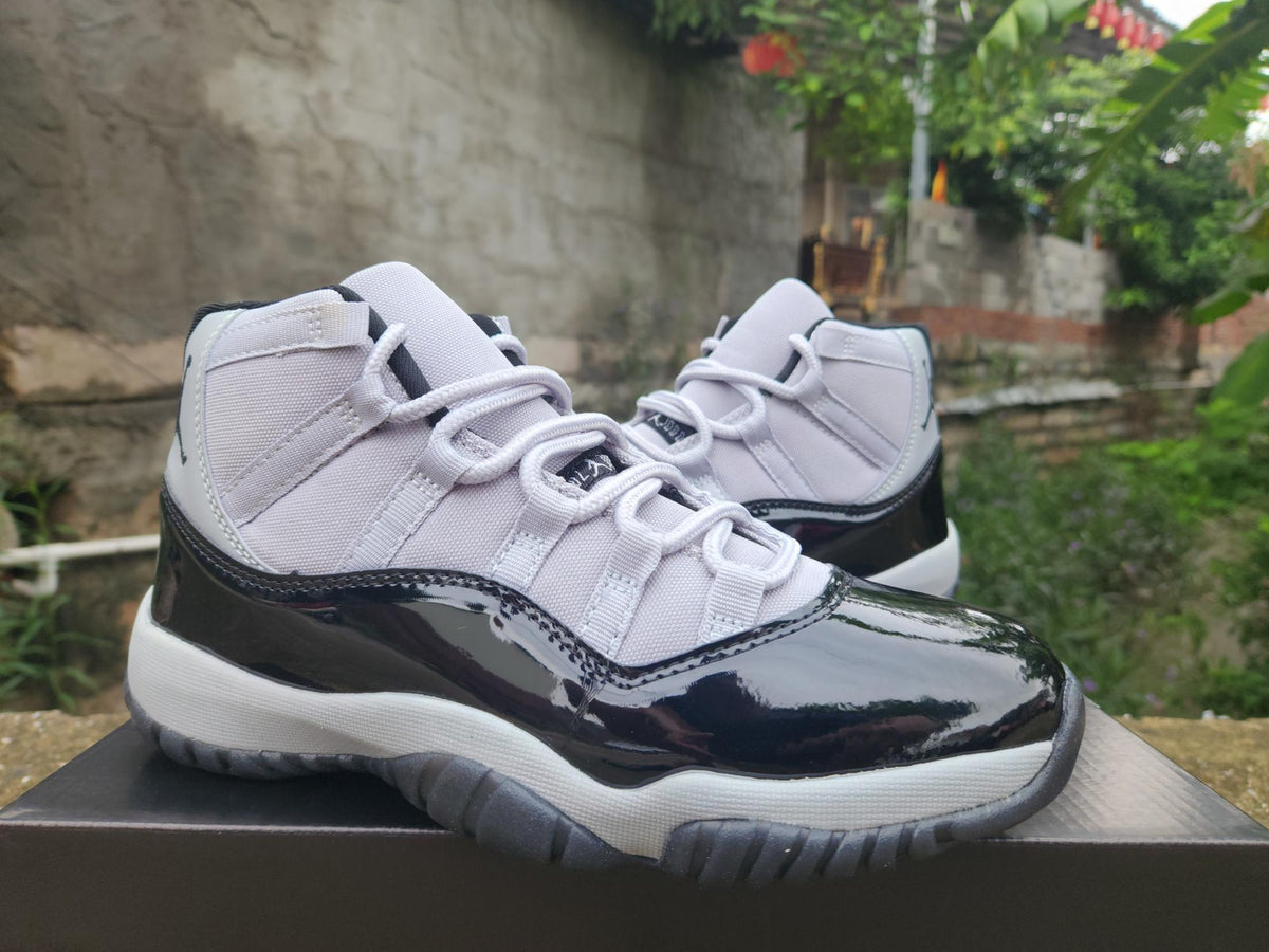 Air Jordan 11 Retro – Cool Grey/Black Grey") - product view 2
