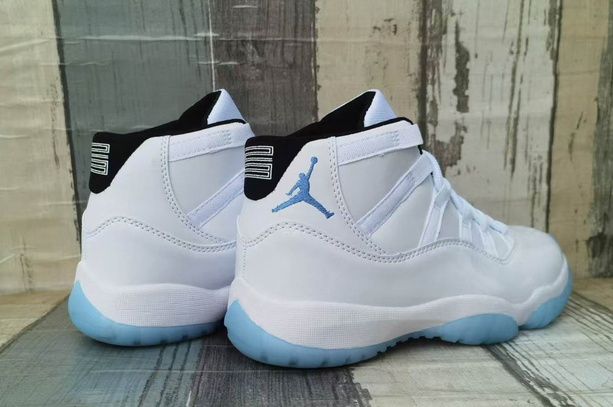 Air Jordan 11 Retro – "White/Silver" (Pure Platinum) - product view 3