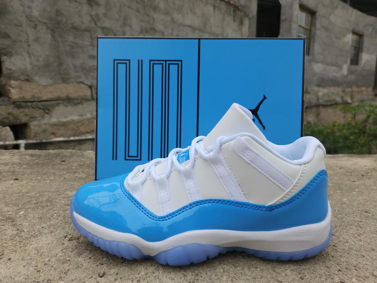 Air Jordan 11 Low – University Blue - product view 2