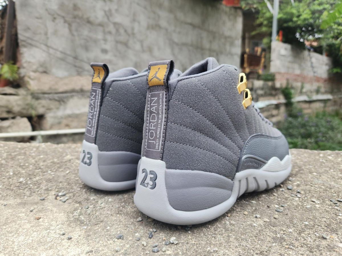 Air Jordan 12 Retro – "Cool Grey" - product view 3