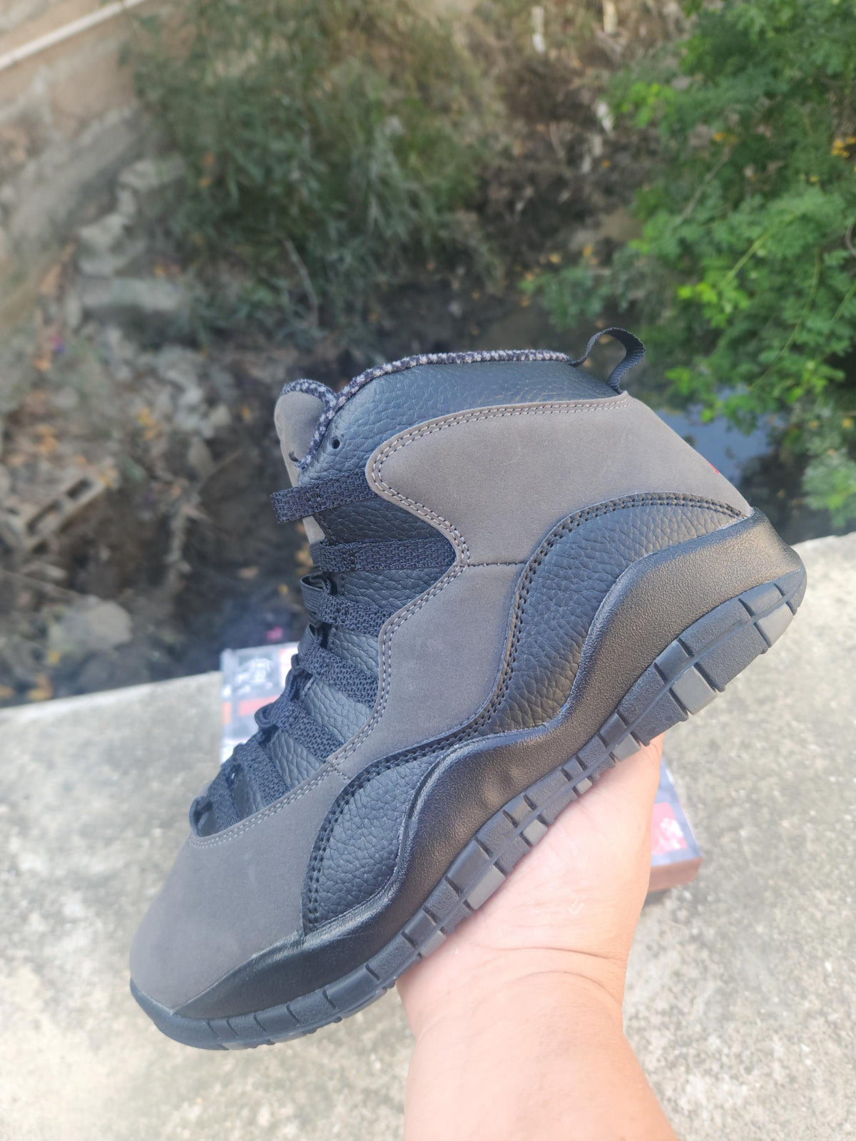 Air Jordan 10 Retro "Shadow" - product view 3
