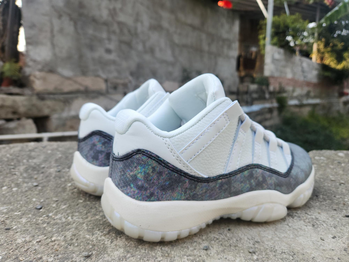 Air Jordan 11 Low – "Year of the Snake" Multi-Color - product view 3
