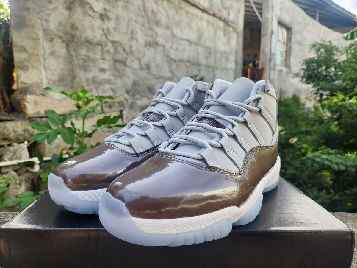 Air Jordan 11 Retro 'Brown Grey' Men's - product view 1