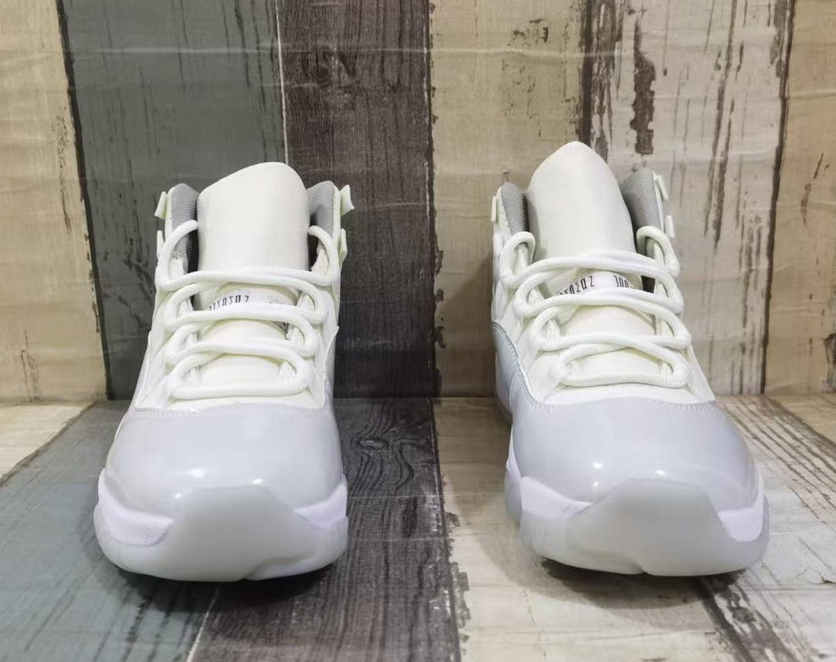 Air Jordan 11 Low 'Cement Grey' - product view 2