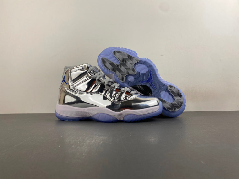 Air Jordan 11 Retro 'Silver Patent' - product view 1