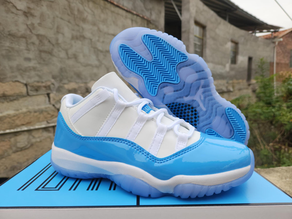 Air Jordan 11 Low – University Blue - product view 3