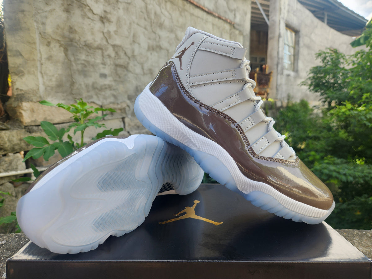 Air Jordan 11 Retro 'Brown Grey' Men's - product view 3