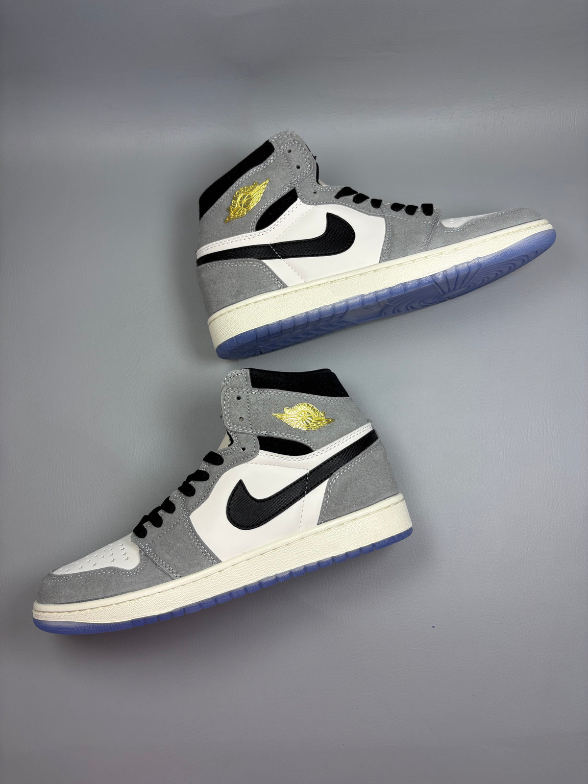 Air Jordan 1 – Star Grey - product view 1