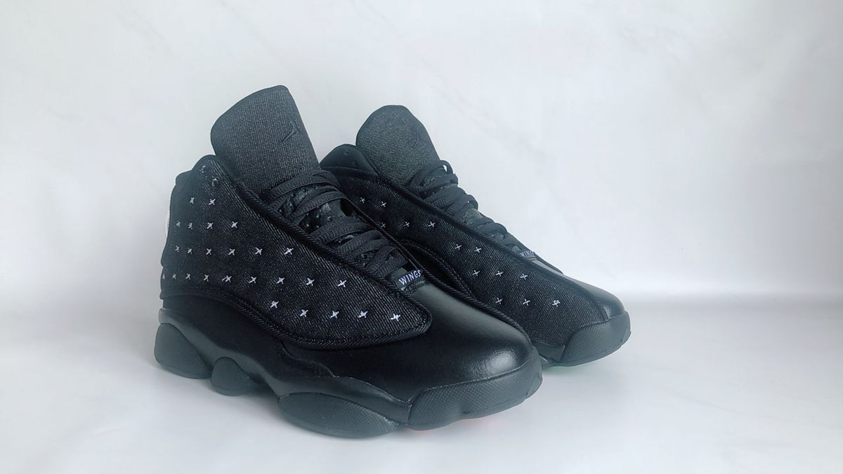 Air Jordan 13 'Black Wings' - product view 2