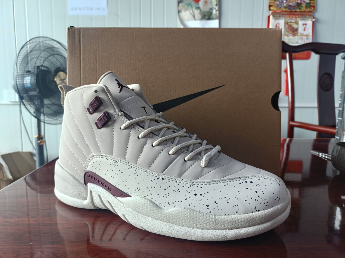 Air Jordan 12 Retro 'Egg Shell' - product view 2