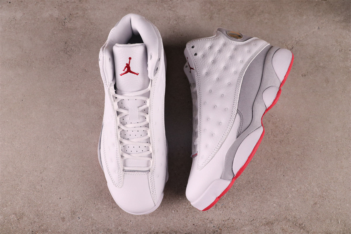 Air Jordan 13 Retro 'Wolf Grey' - product view 2