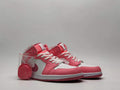 Air Jordan 1 Mid 'Pink/White' - product view 1
