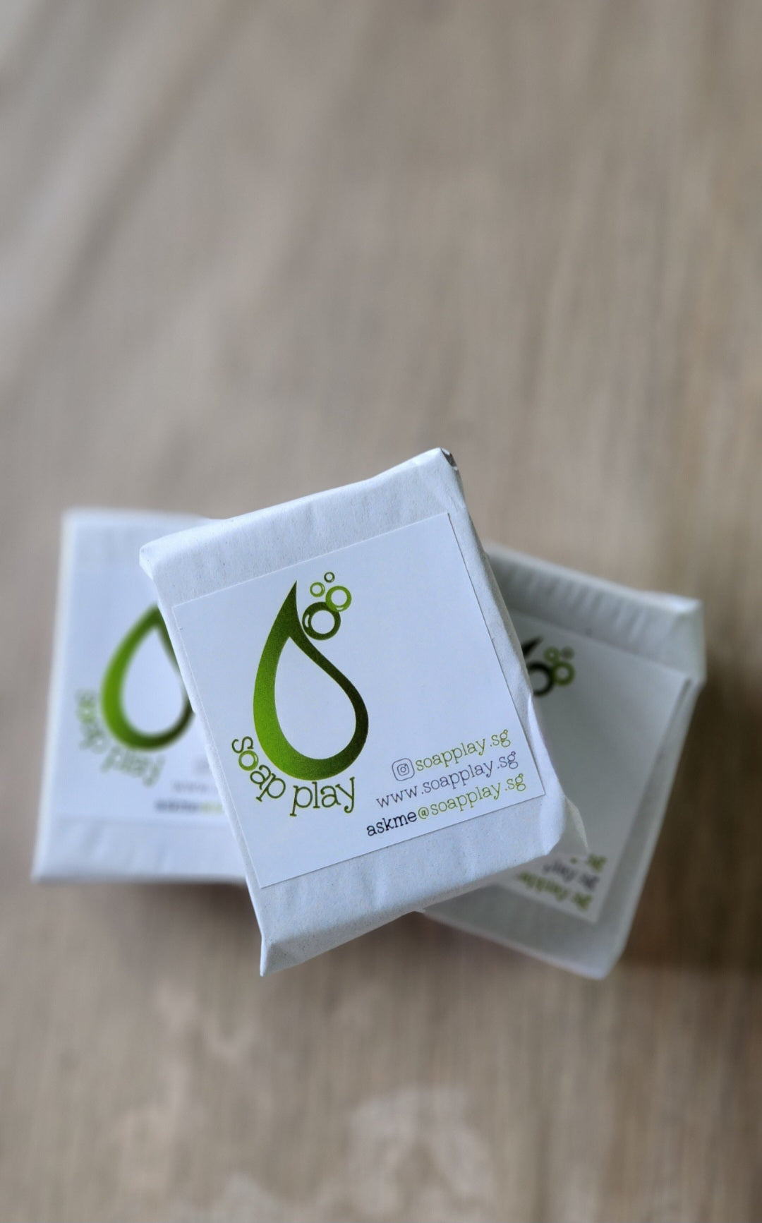 Mugwort Soap Bar