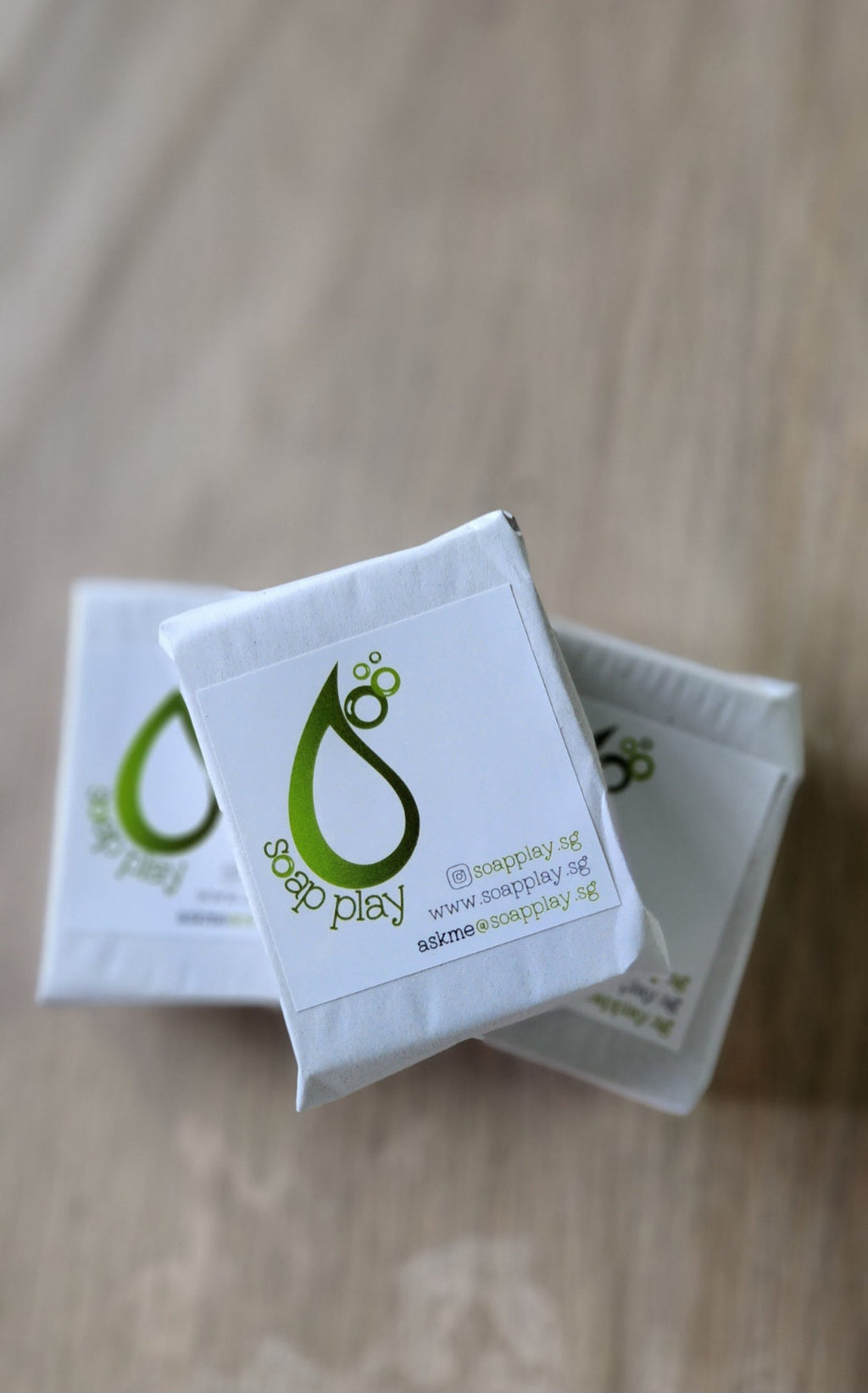 Chamomile soap bar