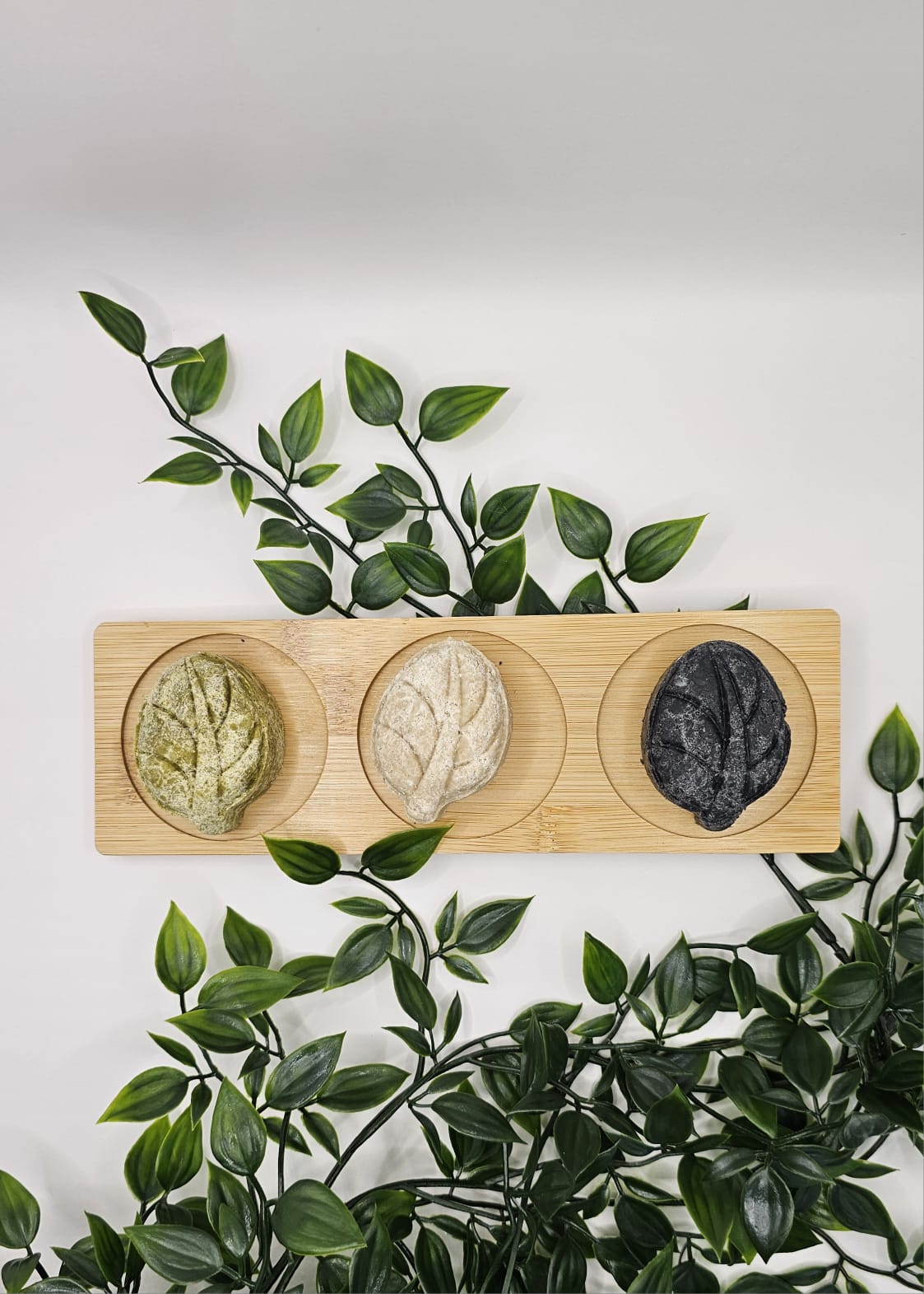 The Double Solid Shampoo Bundle