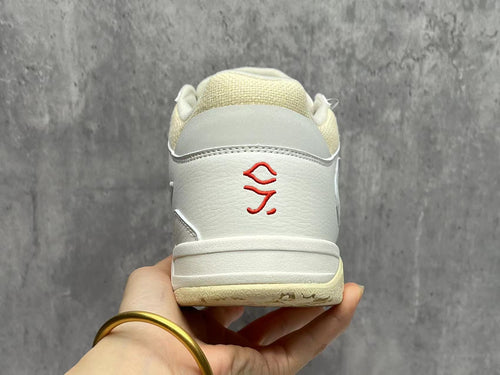 Air Jordan 1 Retro High OG × Travis Scott – Sail/Yellow - product view 1
