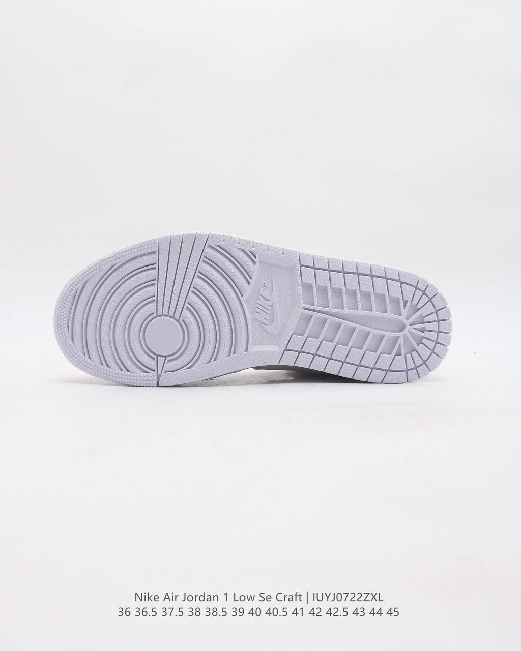Air Jordan 1 Low SE Craft 'Ivory/Grey' - product view 2
