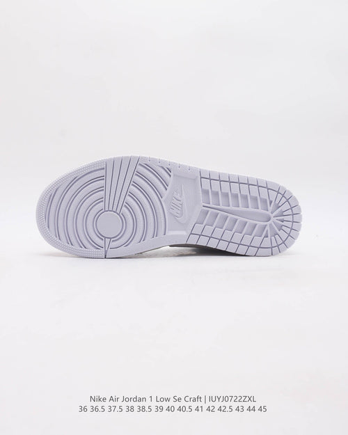 Air Jordan 1 Low SE Craft 'Ivory/Grey' - product view 2