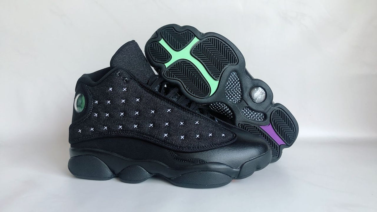 Air Jordan 13 'Black Wings' - product view 3