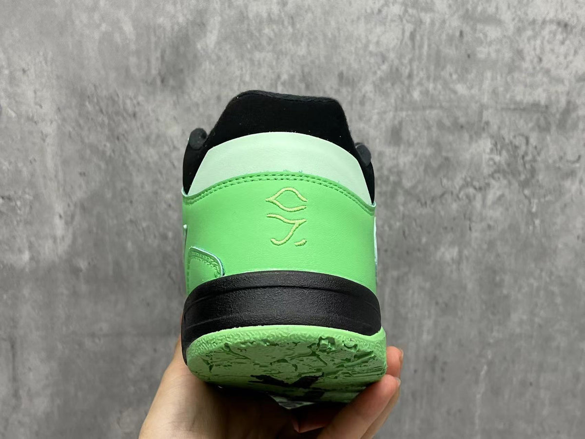 Air Jordan 1 Retro High OG × Travis Scott – Olive/All Green ("Cactus - product view 2