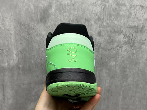 Air Jordan 1 Retro High OG × Travis Scott – Olive/All Green ("Cactus - product view 2