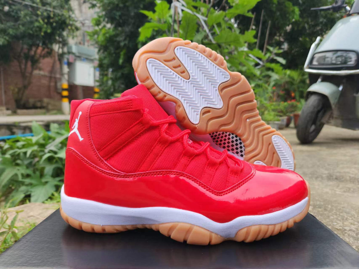 Air Jordan 11 Retro – Red - product view 2