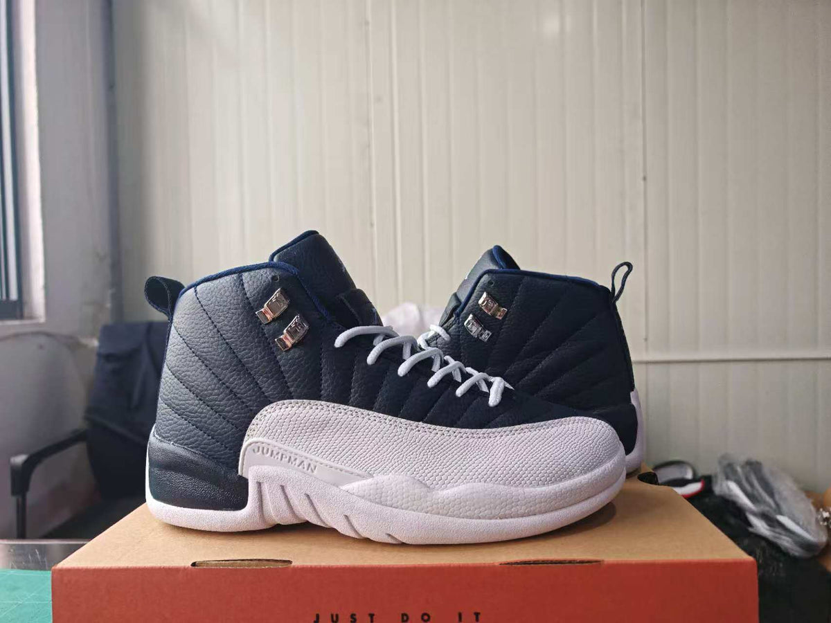 Air Jordan 12 Retro 'Obsidian' - product view 3